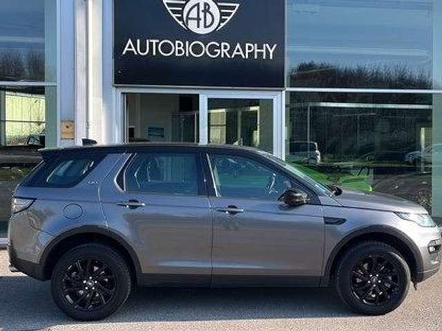 Land Rover Discovery Sport 2.0 td4 Pure Busin Edit Prem awd 150cv aut AUTOCAR