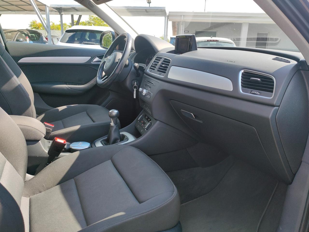 Audi Q3 2.0 TDI 150 CV Business MANUALE 68000KM