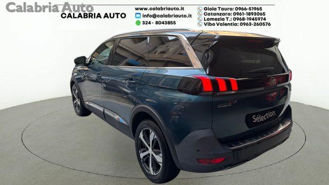 PEUGEOT 5008 BlueHDi 180 S&S EAT8 GT