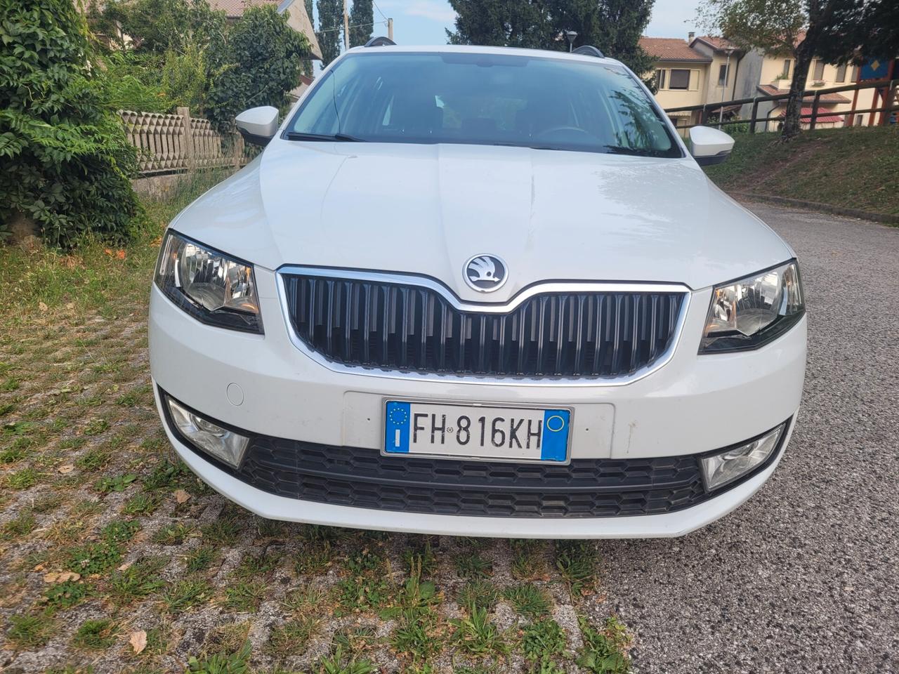 Skoda Octavia 1.6 TDI CR 115 CV Wagon Ambition