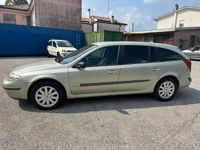 RENAULT Laguna 1.9 dCi/120CV cat senza nessun lavoro da fare