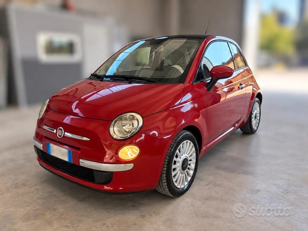 Fiat 500 1.2