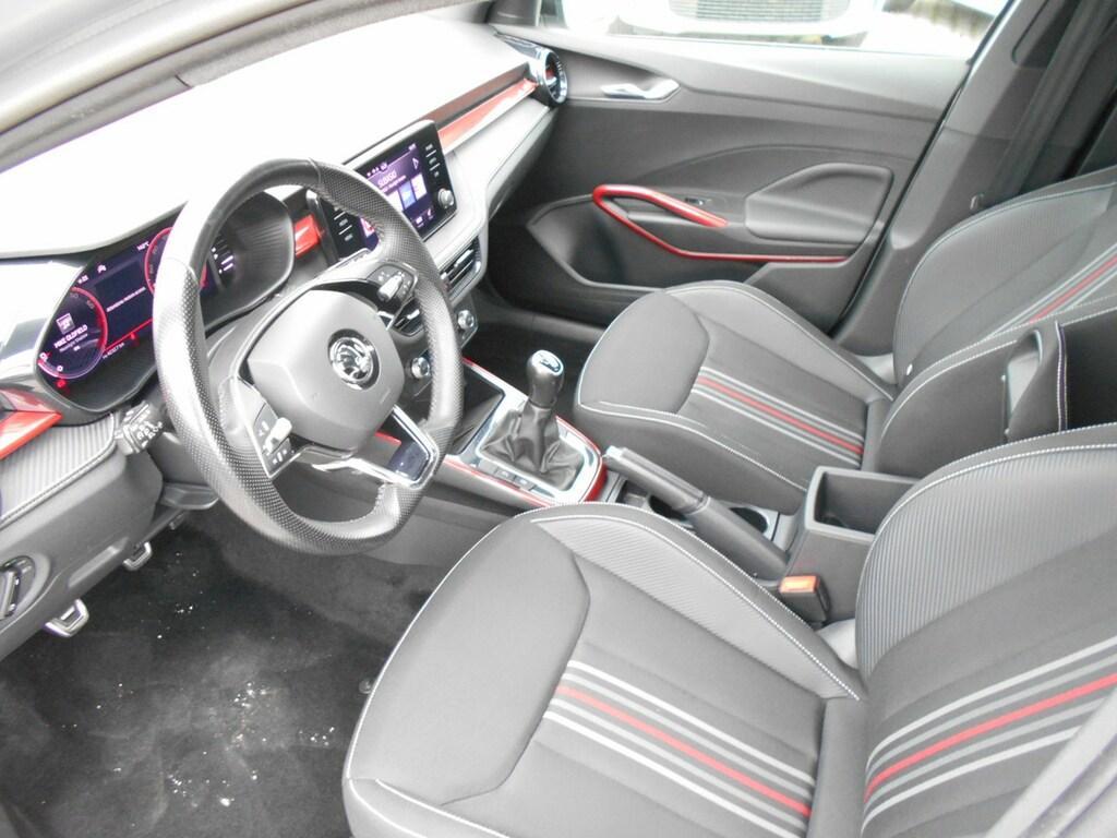Skoda Fabia 1.0 TSI EVO Monte Carlo