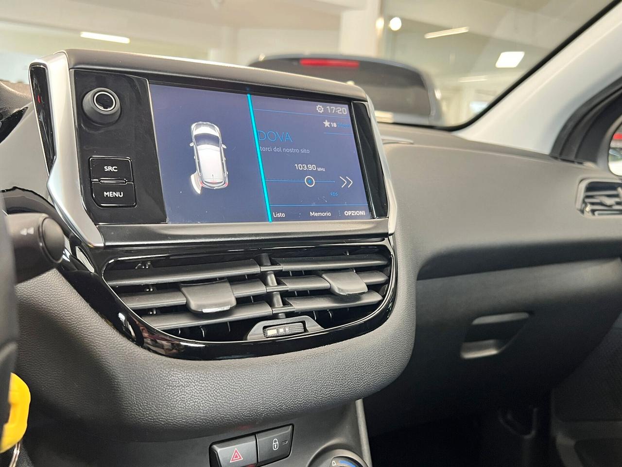 Peugeot 208 PureTech 82 Stop&Start 5 porte Active