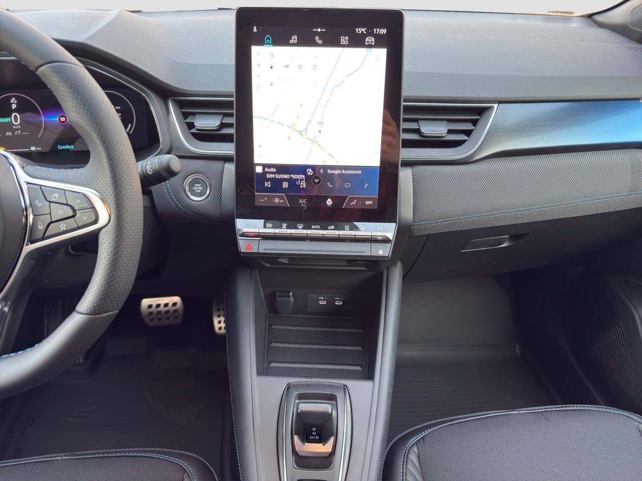 Renault Captur Full Hybrid E-Tech 160 CV Esprit Alpine