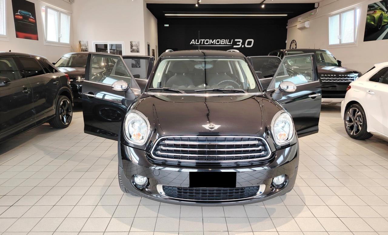 Mini Cooper D Countryman 1.6