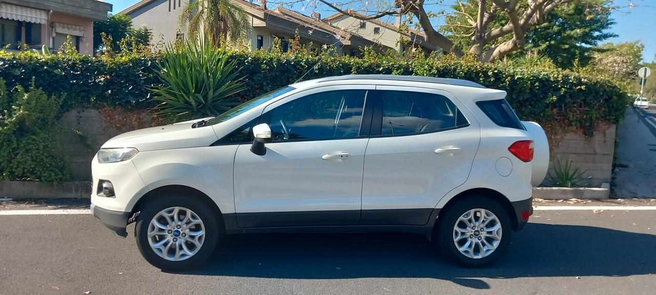 Ford EcoSport Plus OTTIMA ED ELEGANTE