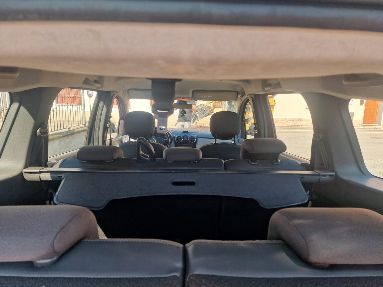 Dacia Lodgy 1.5 dCi 110CV 7 posti
