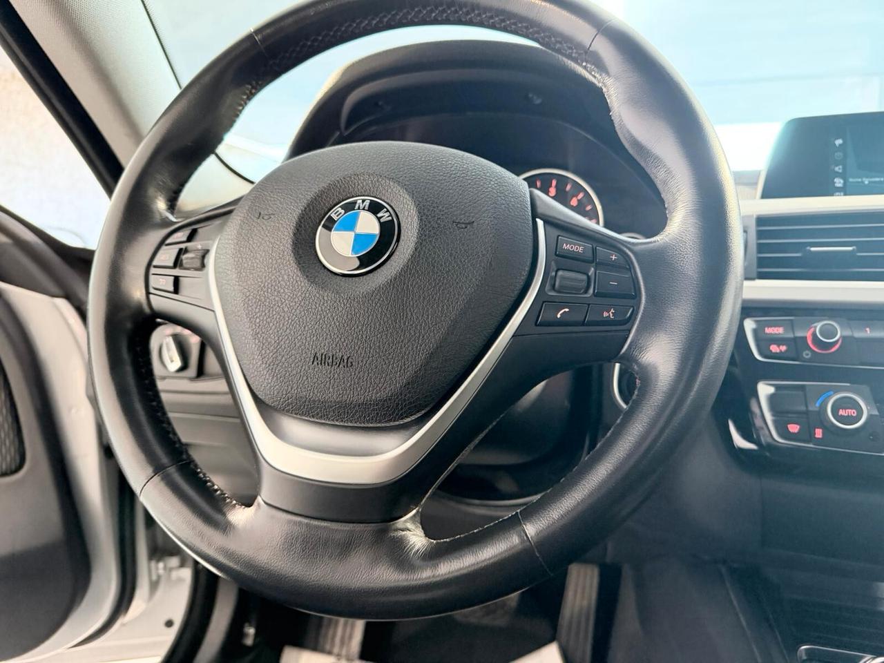 Bmw 418D GRAND COUPE' Sport PRONTA CONSEGNA