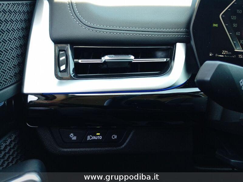 BMW X1 U11 xdrive23d mhev 48V X-Line Edition Balance auto