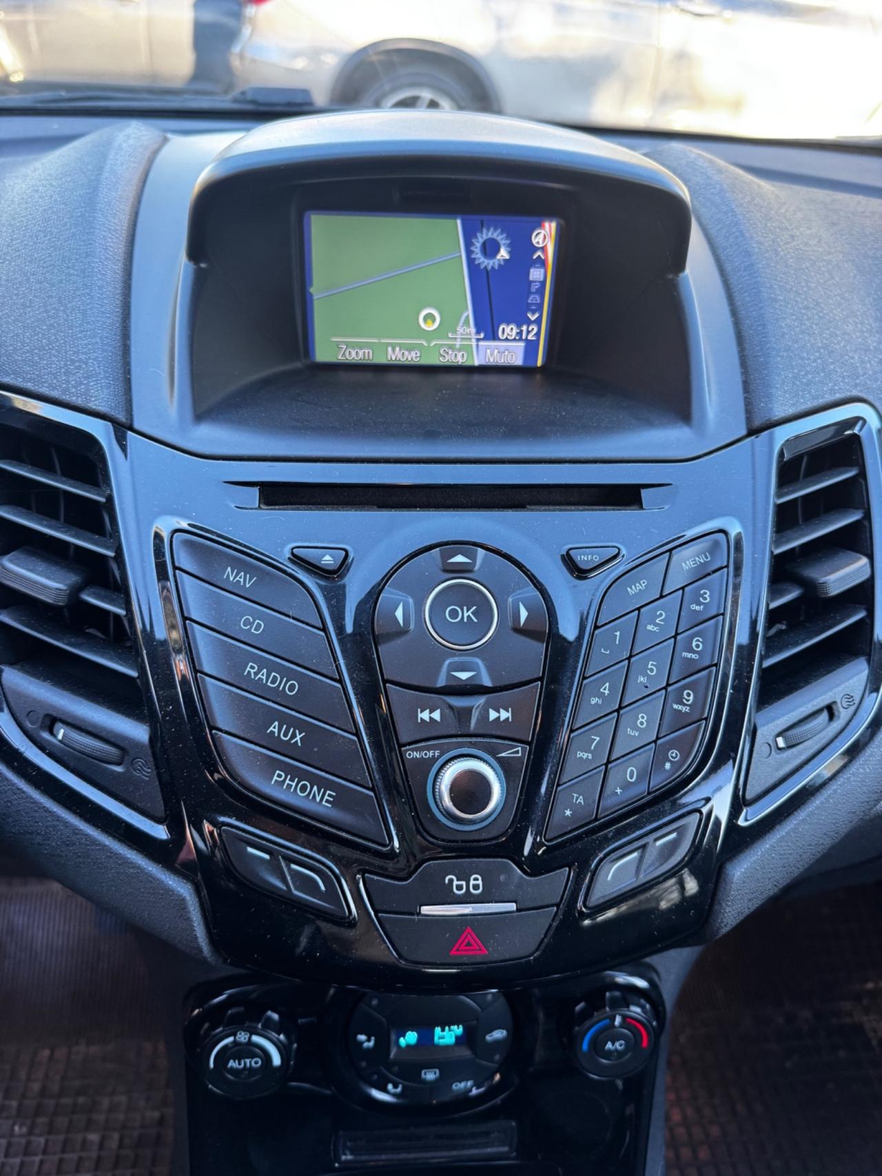 Ford Fiesta 1.0 80CV 5 porte Titanium