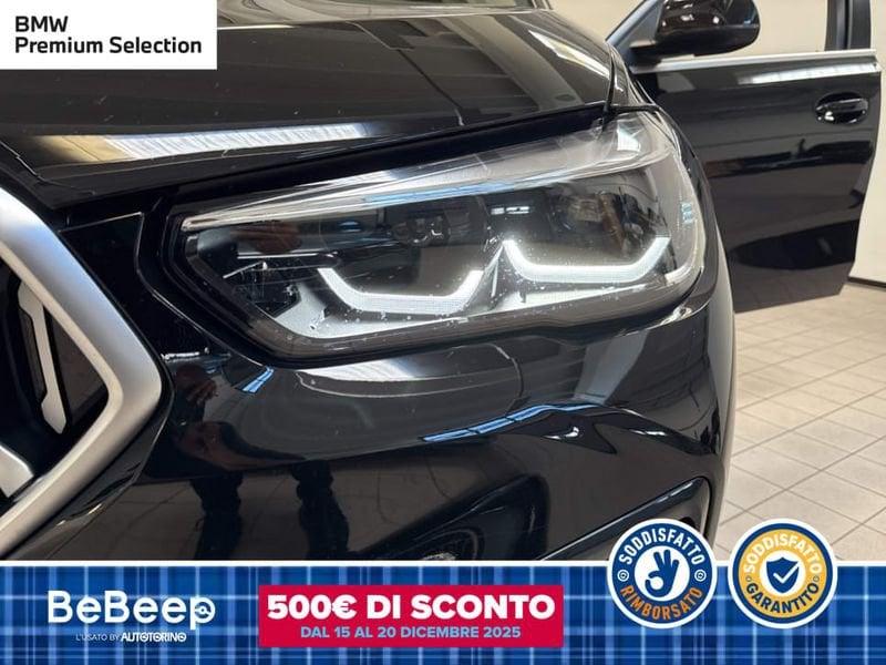 BMW X6 XDRIVE30D MHEV 48V BUSINESS AUTO