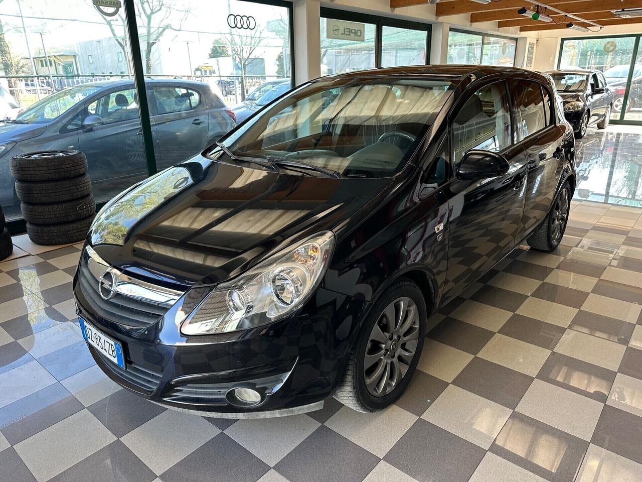 Opel Corsa 1.2 85Cv GPL Neopatentati