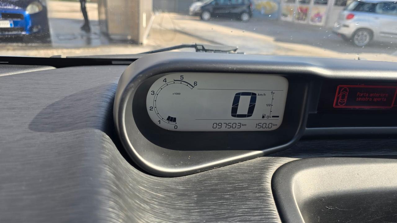 Citroen C3 Picasso BlueHDi 100 Exclusive