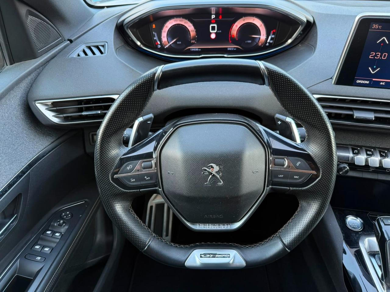 Peugeot 5008 BlueHDi 130 S&S EAT8 GT Line
