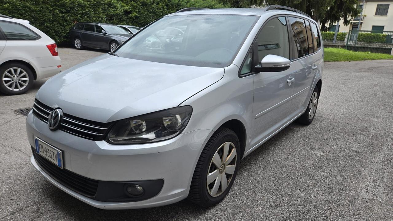 Volkswagen Touran Business 1.4 Benzina/Metano 5Posti