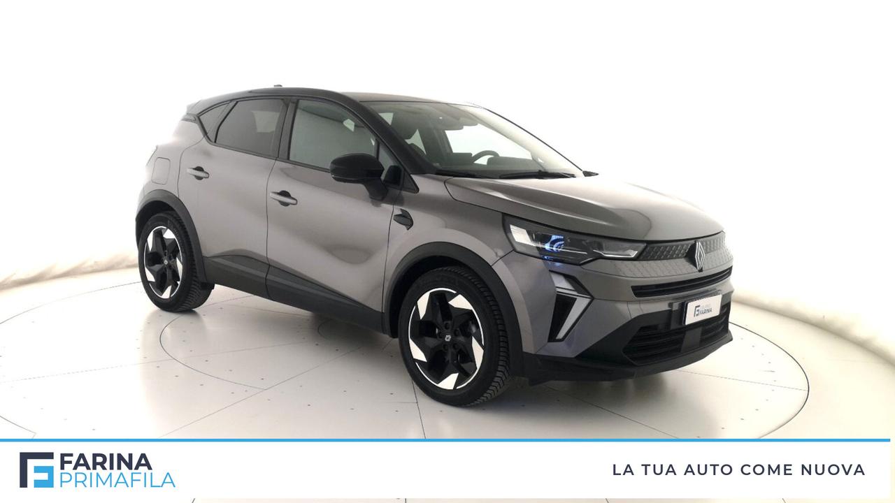 RENAULT Captur II 2024 - Captur 1.0 tce Techno 90cv