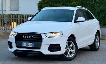 Audi Q3 2.0 TDI 150 CV quattro Design