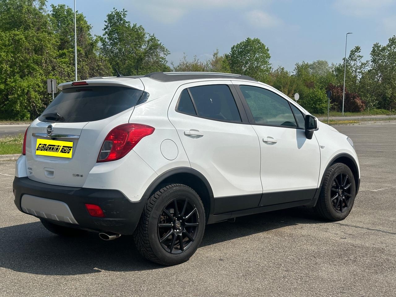 Opel Mokka 1.7 CDTI Ecotec 130CV 4x2 Start&Stop Cosmo