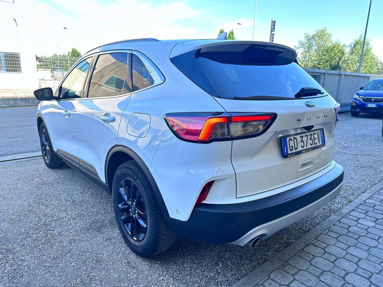 Ford Kuga 1.5 EcoBlue 120 CV aut. 2WD Titanium