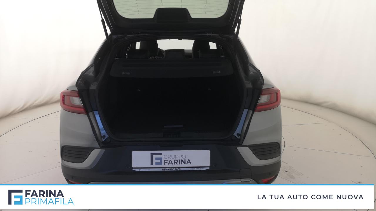 RENAULT Arkana 2021 - Arkana 1.6 E-Tech full hybrid R.S. Line Fast Track 145cv