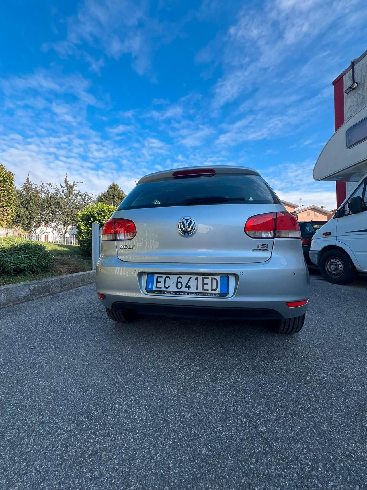 Volkswagen Golf 1.2 TSI 5p. Comf. BlueM. Tech.