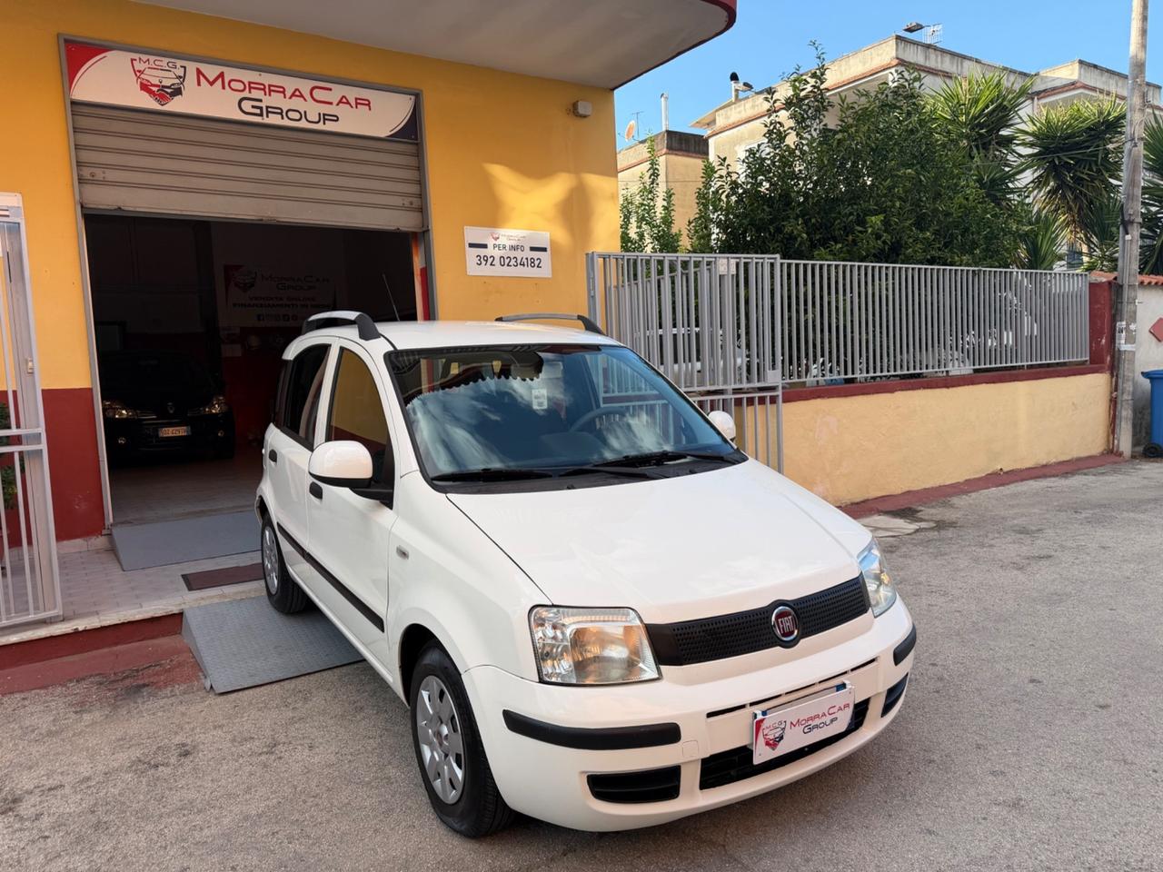 Fiat Panda 1.2 Dynamic