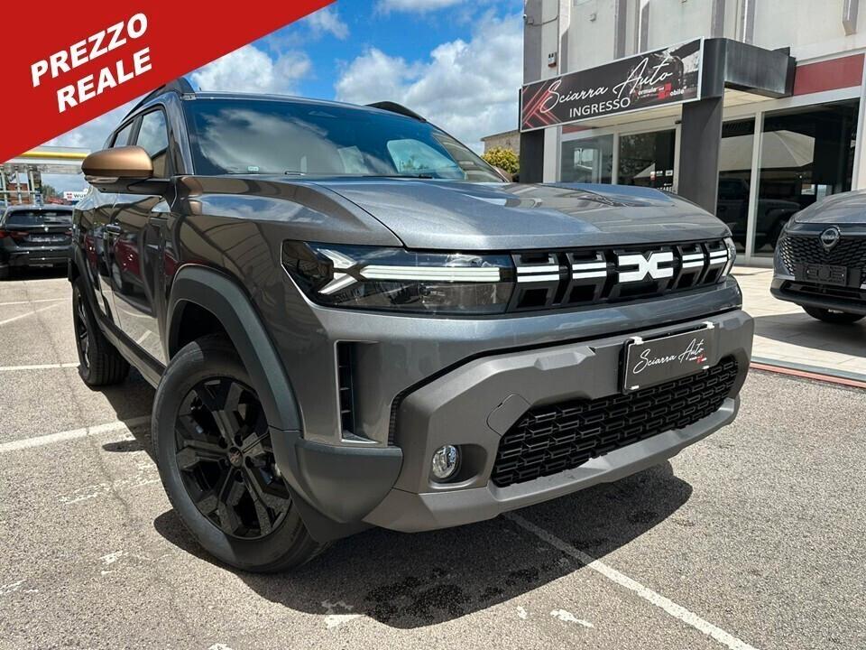 Dacia Duster Eco-G 120 CV Extreme *YOUCLIP*