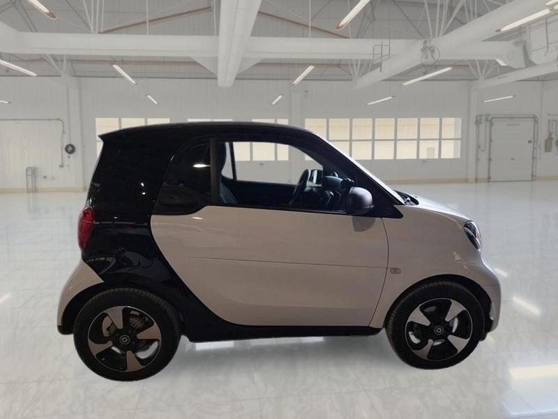 SMART FORTWO EQ 41KW PASSION COUPE
