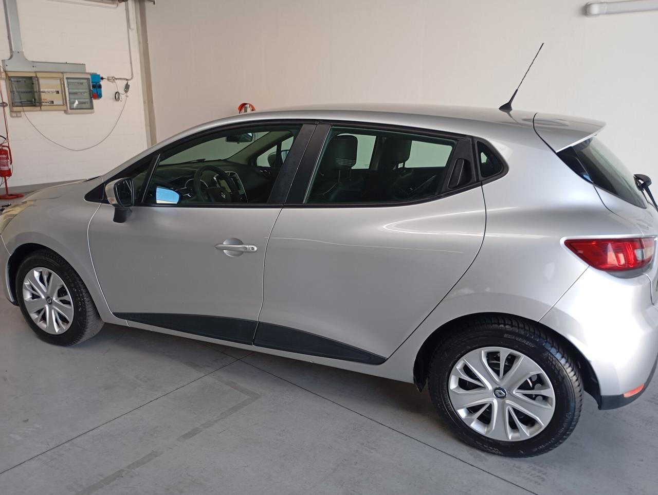 RENAULT CLIO 1.5 DCI OK NEOPATENTATI