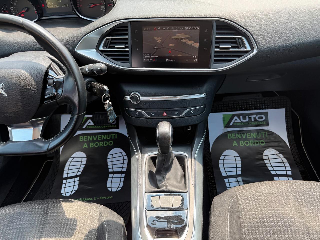 Peugeot 308 BlueHDi 130 S&S EAT6 SW Allure