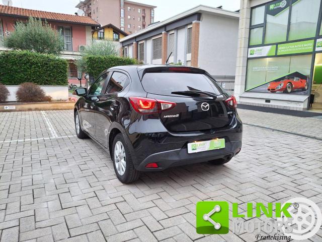 MAZDA 2 1.5 Evolve NEOPATENTATI GARANZIA INCLUSA