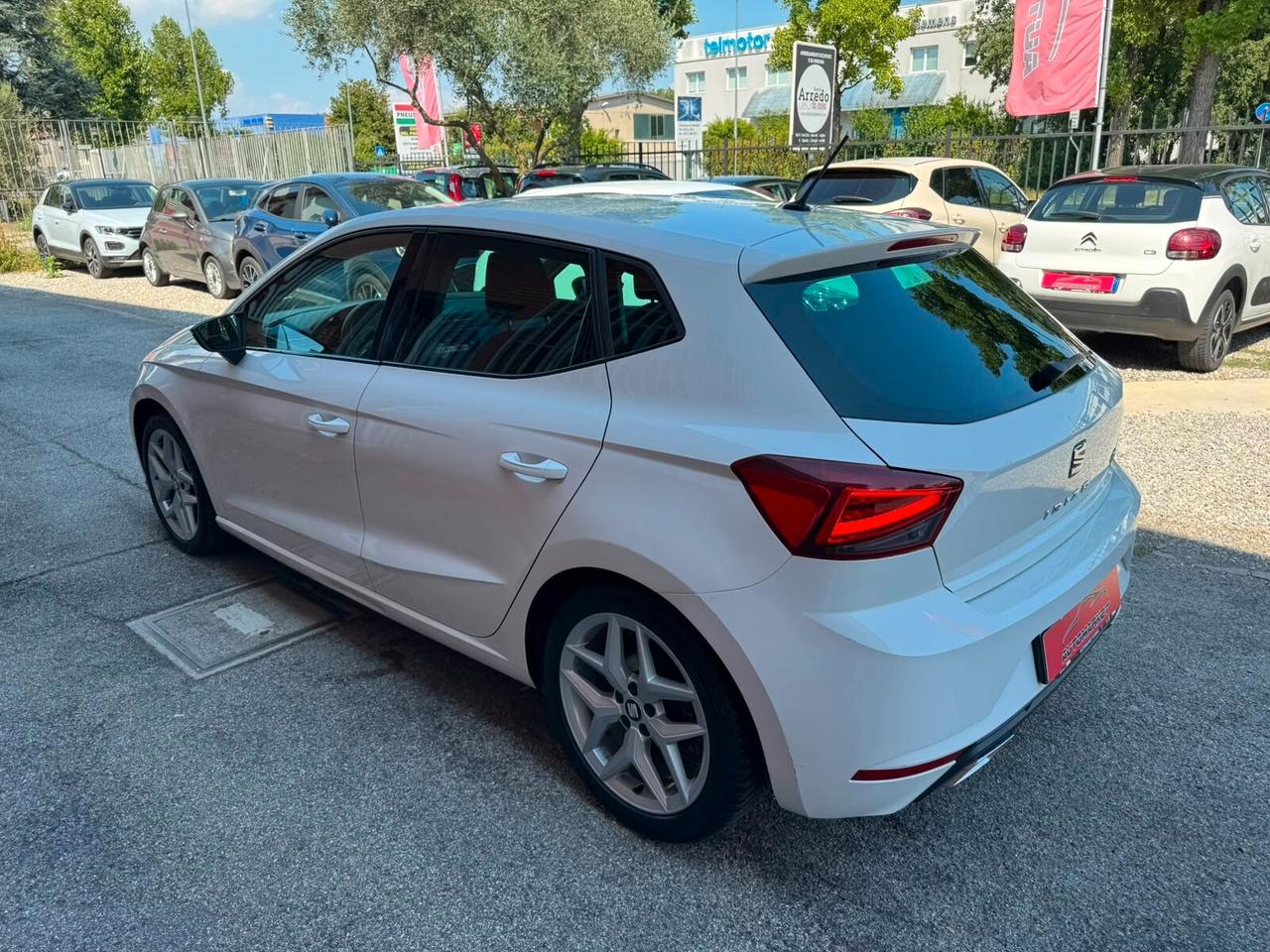 Seat Ibiza 1.0 EcoTSI 115 CV 5 porte FR