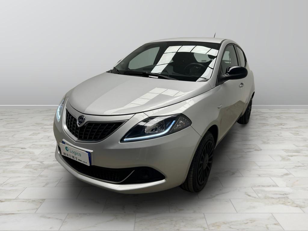 LANCIA Ypsilon III 2021 - Ypsilon 1.0 firefly hybrid Silver s&s 70c