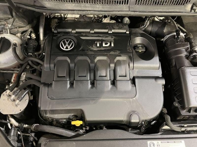 Volkswagen Touran Touran 2.0 TDI 150 CV SCR Comfortline BlueMotion Technology