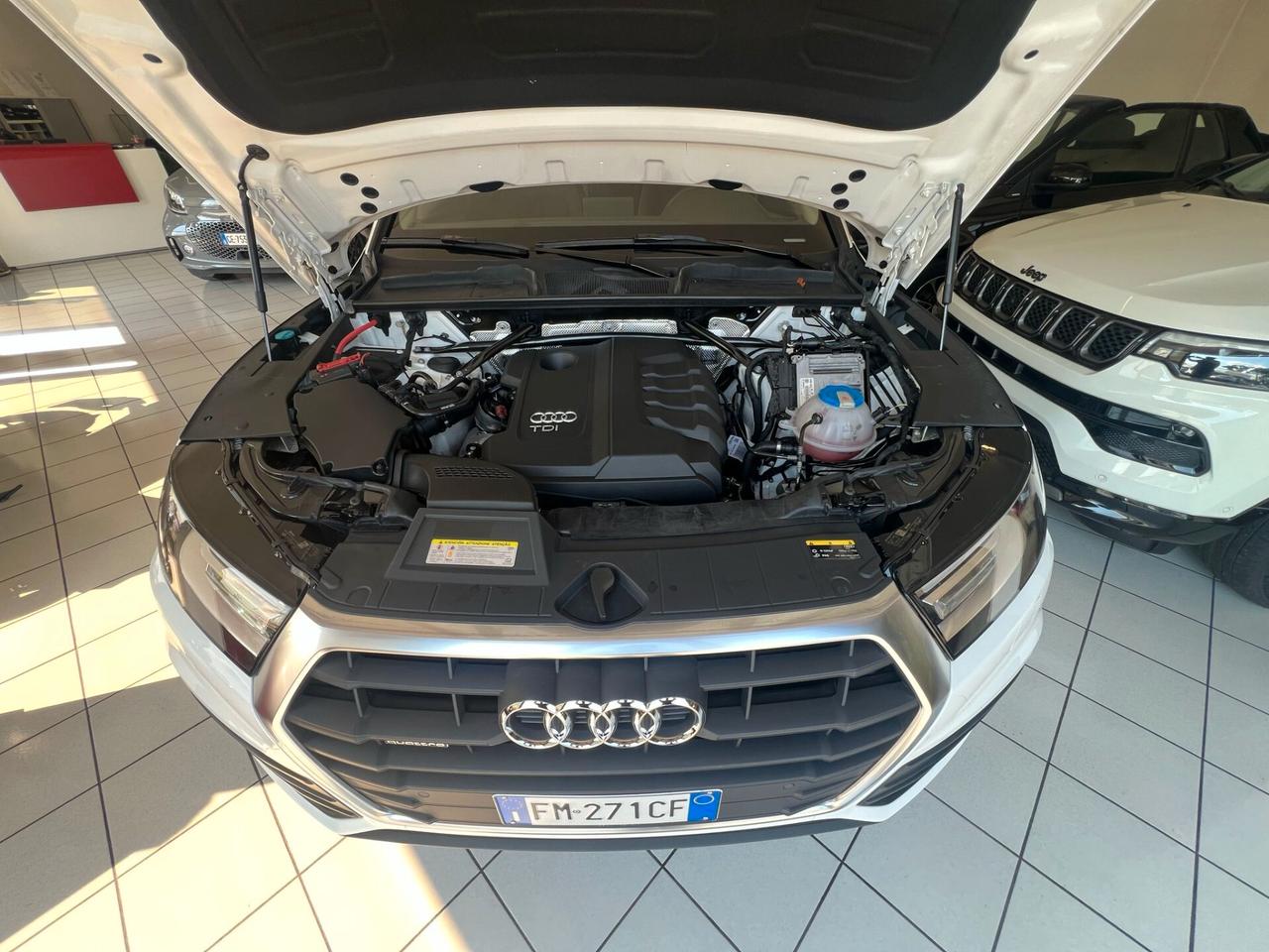 Audi Q5 2.0 TDI 190 CV quattro S tronic
