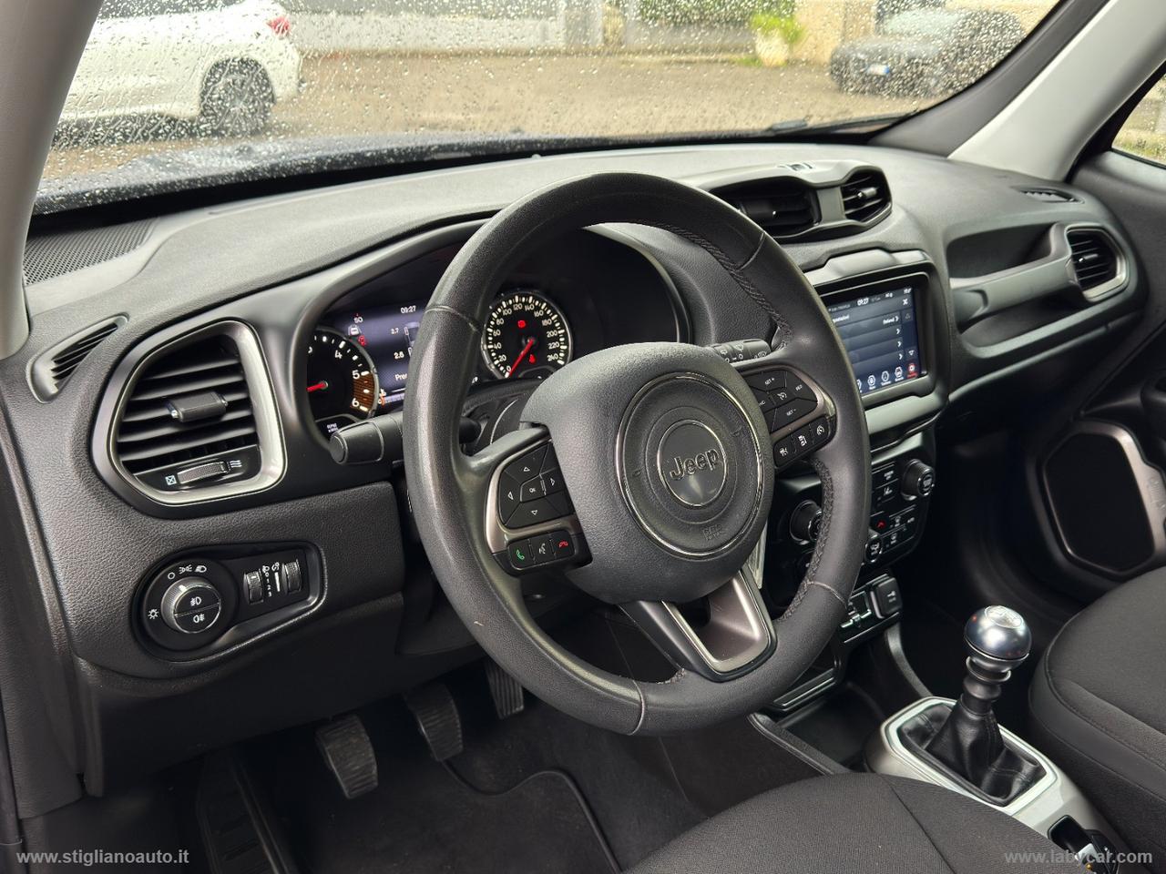 JEEP Renegade 1.6 Mjt 130CV Limited