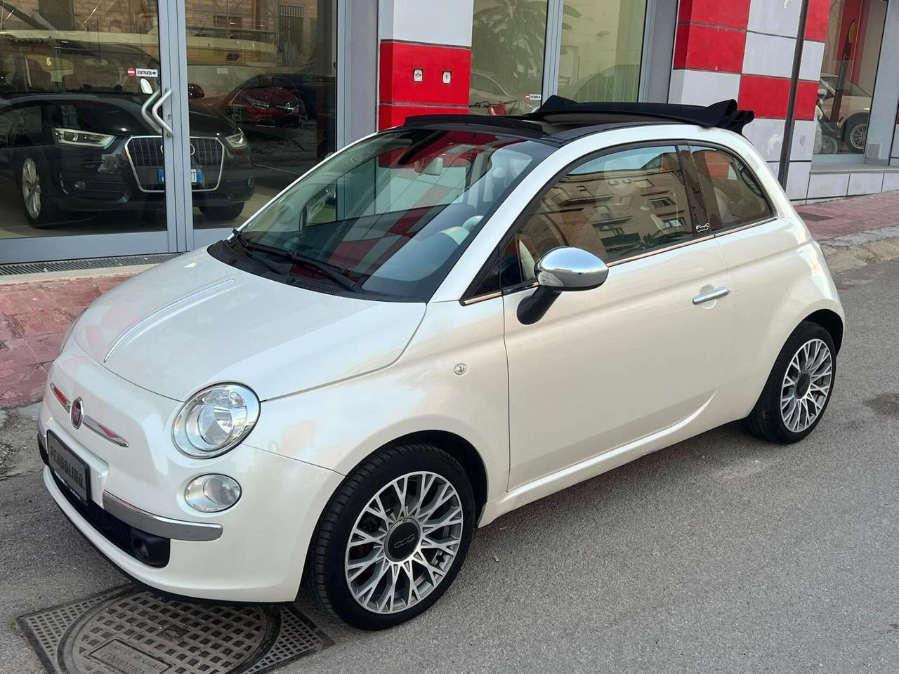 Fiat 500 C 1.3 Multijet 16V 95 CV Lounge