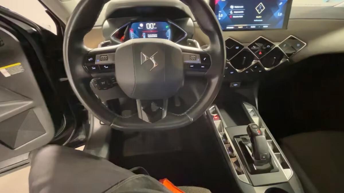 Ds DS3 3 Crossback PureTech 130 aut. So Chic