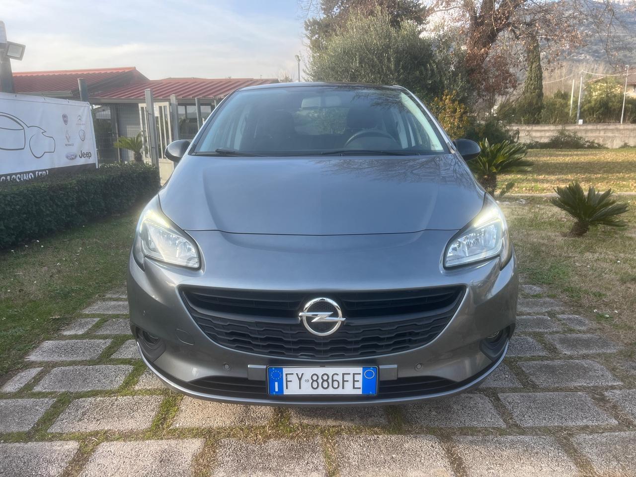 Opel Corsa 1.4GPL 90CV 120Anniversary-2019