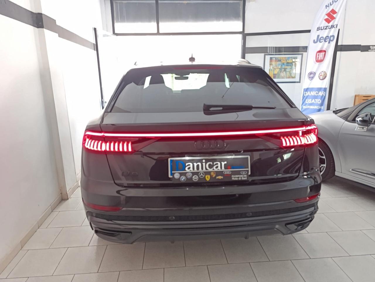 Audi Q8 50 TDI 286 CV quattro tiptronic Sport
