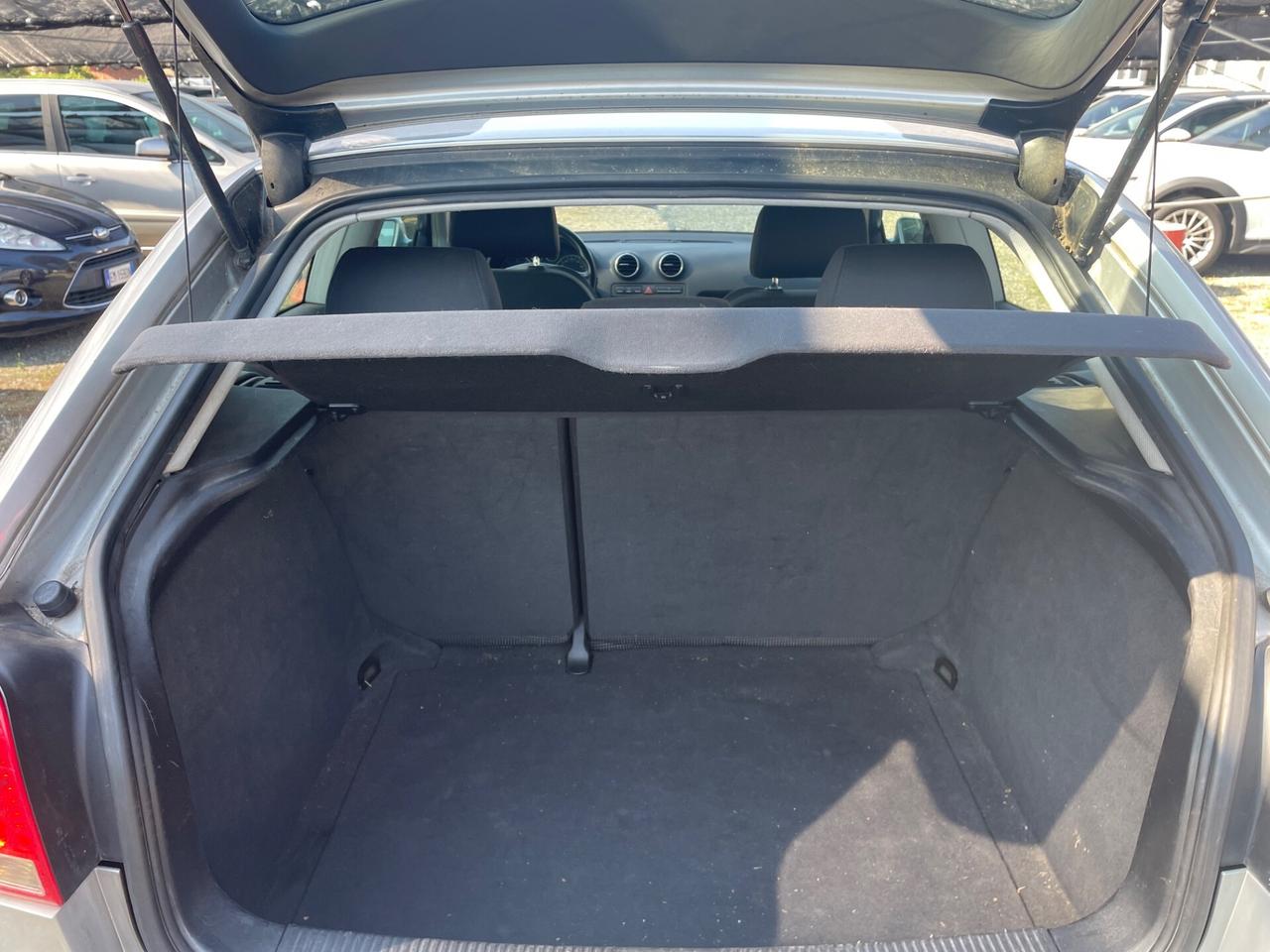 Audi A3 2.0 16V TDI 140cv Ambition/1PROP/GARANZIA