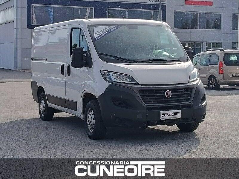 FIAT Ducato Ducato 28 2.3 MJT 120CV PC-TN Furgone