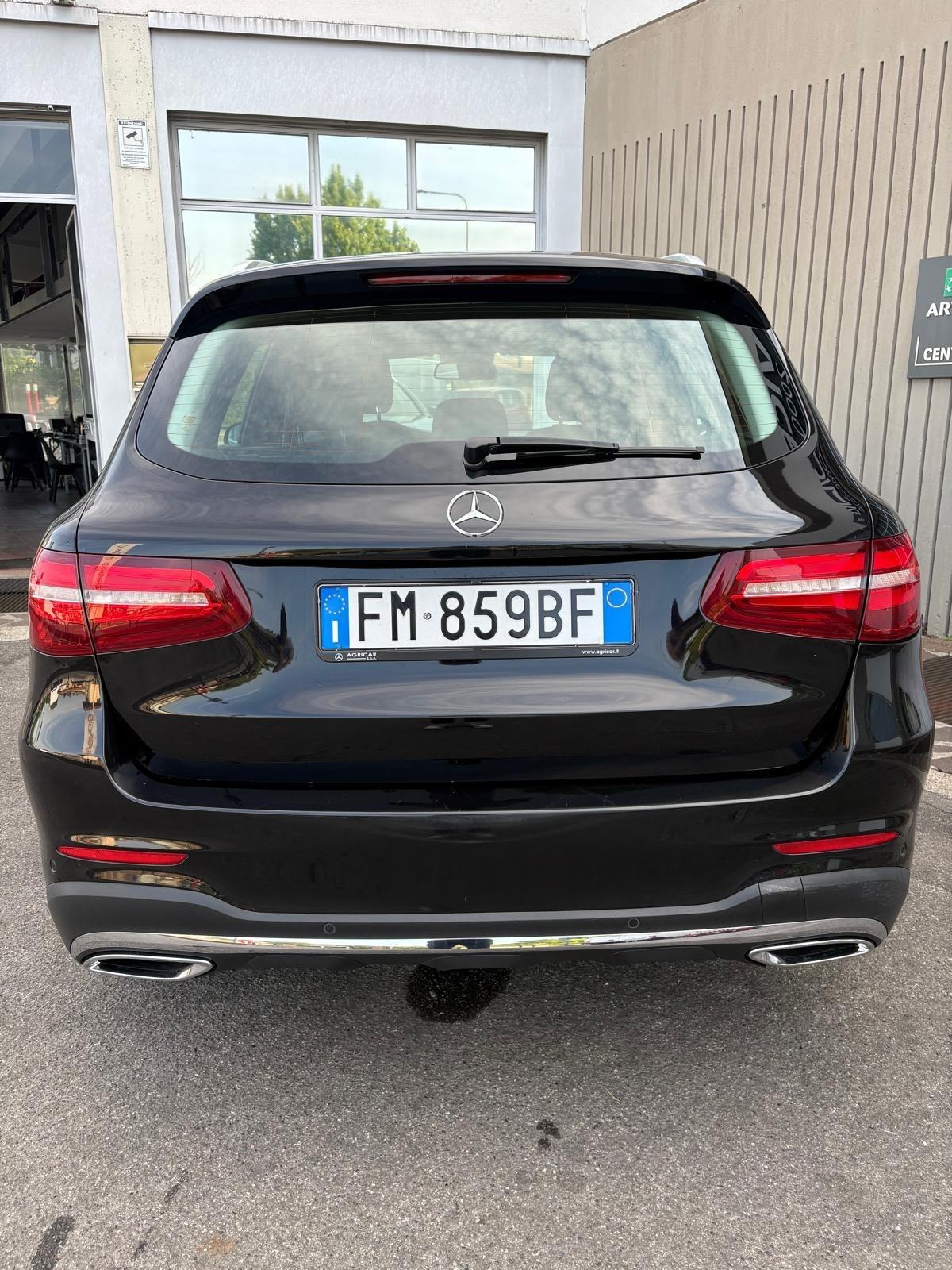 Mercedes-benz GLC 250 d 4Matic Executive