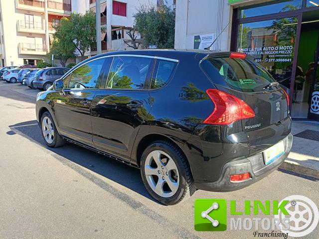 PEUGEOT 3008 1.6 HDi 110CV Tecno NEOPATENTATI
