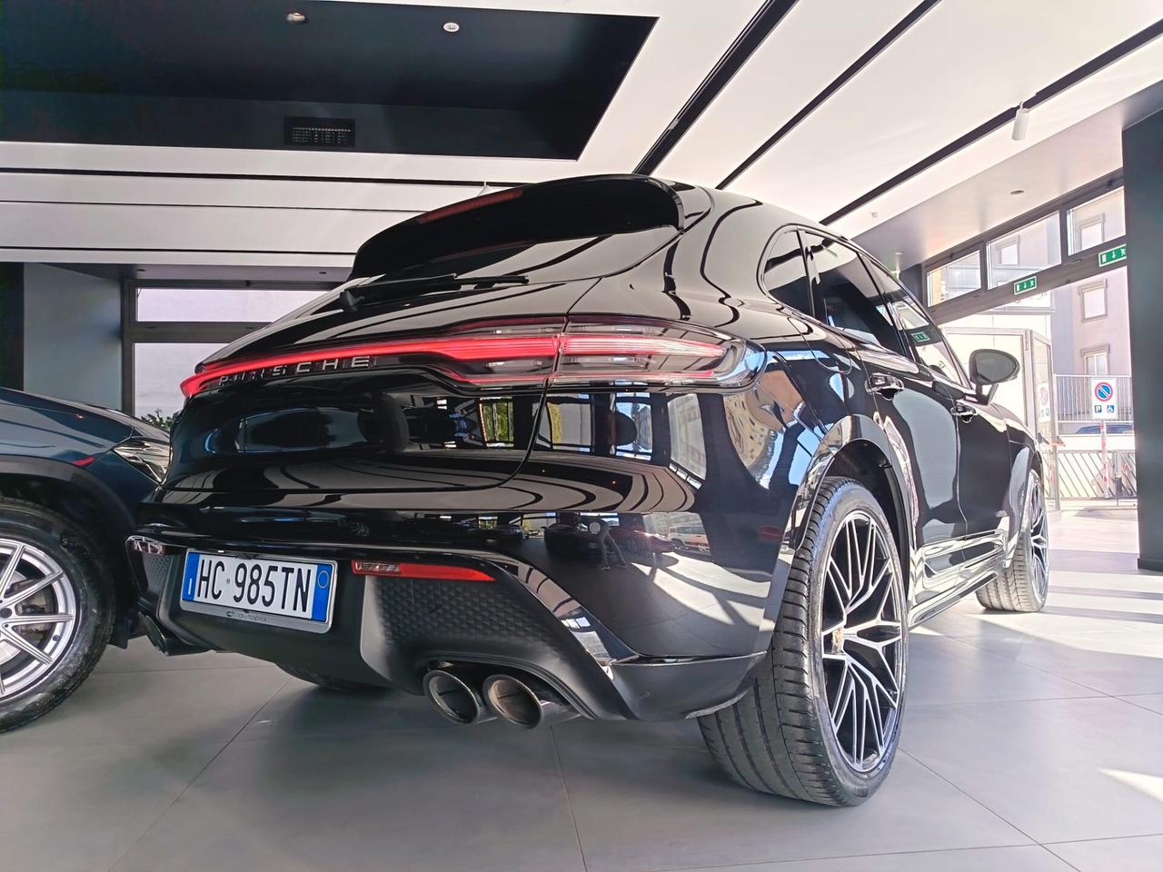 Porsche Macan 2.0 T