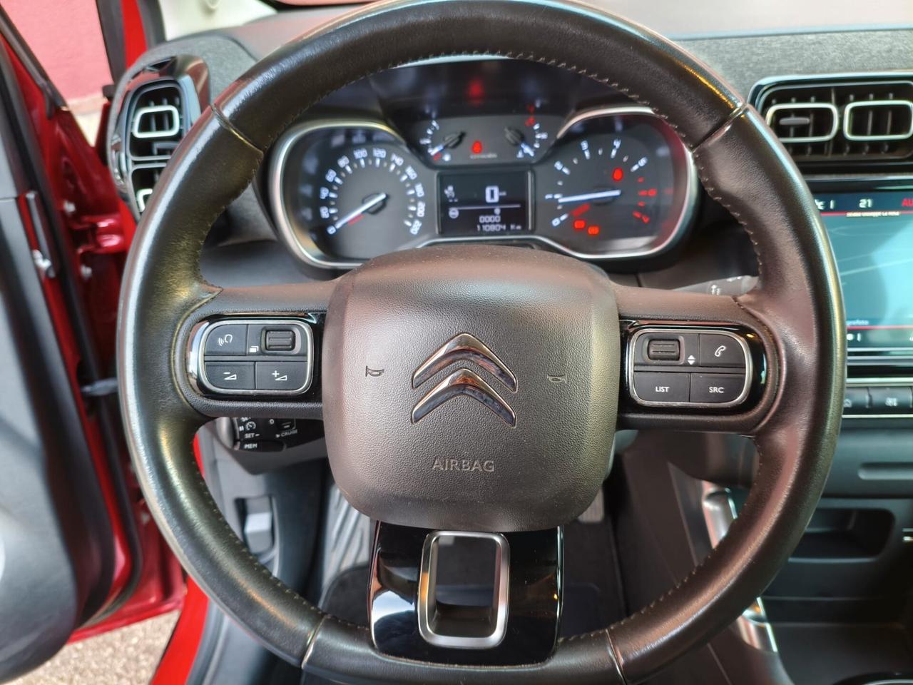 Citroen C3 Aircross BlueHDi 110 S&S Shine Pack