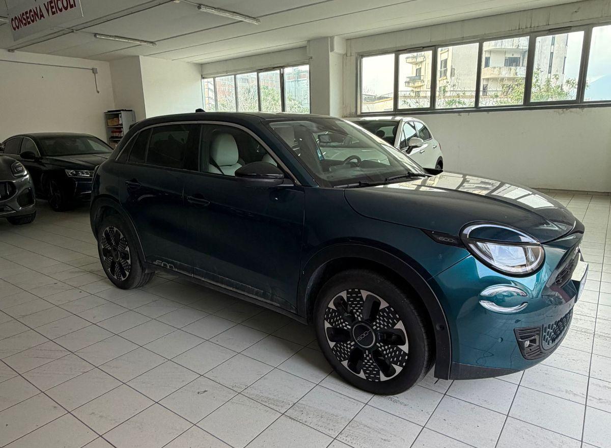 FIAT - 600 - Hybrid DCT MHEV La Prima