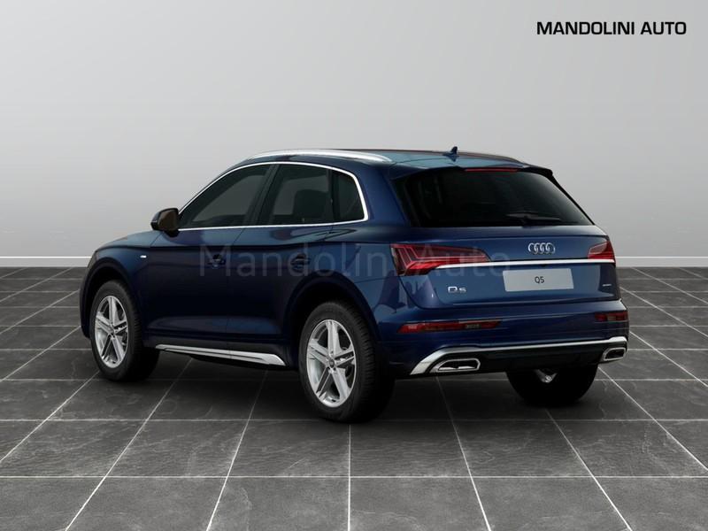 Audi Q5 40 2.0 tdi mhev 12v s line quattro s tronic