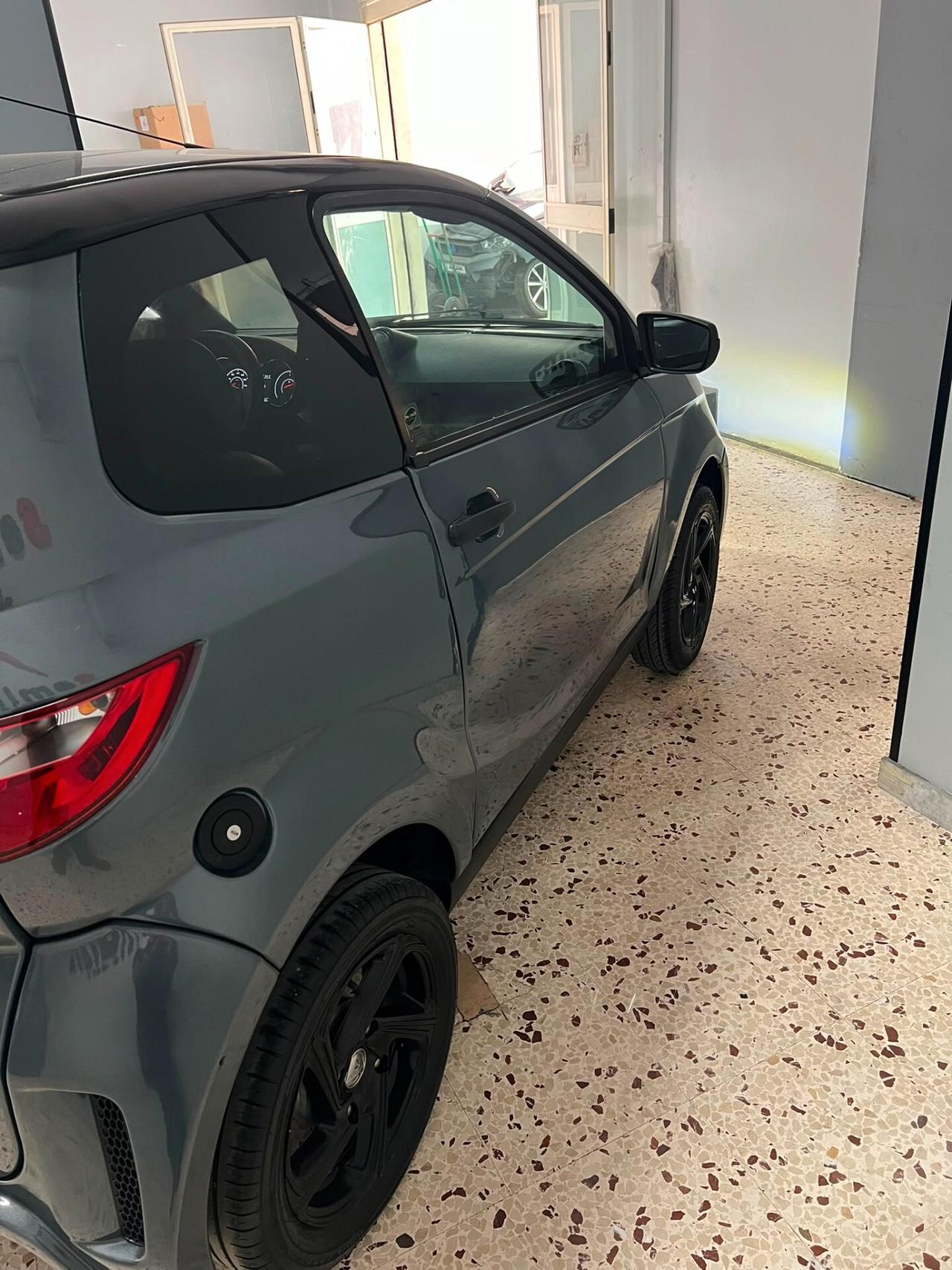 Aixam City Sport Sensation